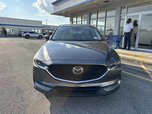 2021 Mazda CX-5 Touring