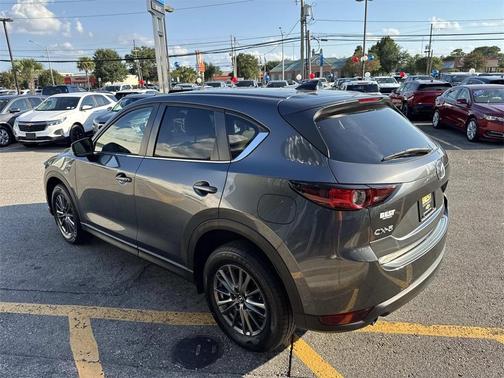 2021 Mazda CX-5 Touring