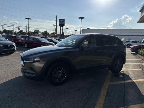 2021 Mazda CX-5 Touring