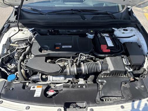 2018 Honda Accord Touring 2.0T