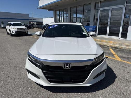 2018 Honda Accord Touring 2.0T