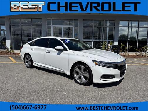 2018 Honda Accord Touring 2.0T