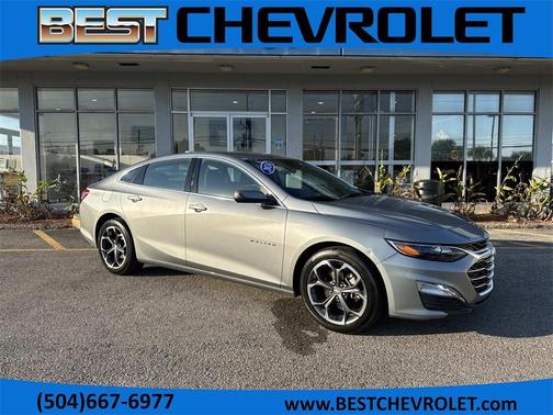 2024 Chevrolet Malibu LT