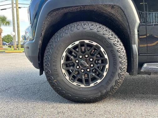 2026 Chevrolet Silverado EV Trail Boss