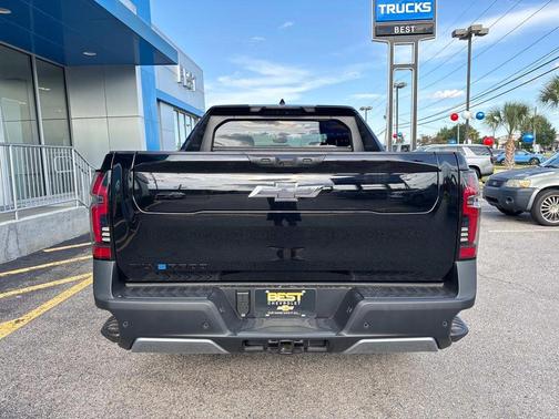 2026 Chevrolet Silverado EV Trail Boss