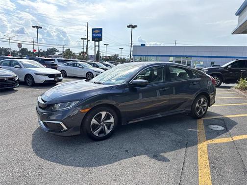 2019 Honda Civic LX