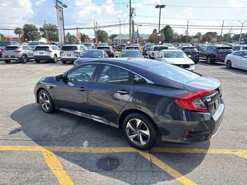 2019 Honda Civic LX