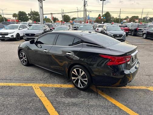 2018 Nissan Maxima 3.5 SV