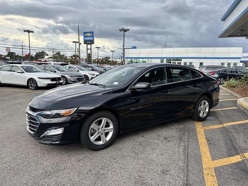2024 Chevrolet Malibu LT