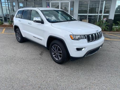 2019 Jeep Grand Cherokee Limited