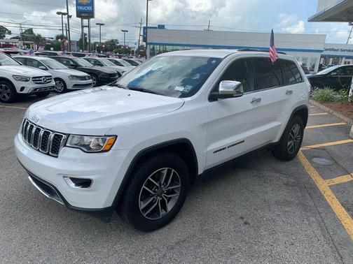 2019 Jeep Grand Cherokee Limited
