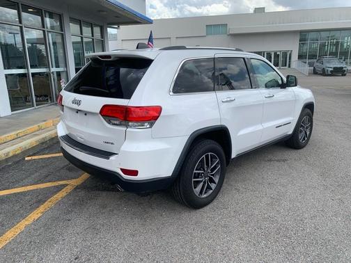 2019 Jeep Grand Cherokee Limited