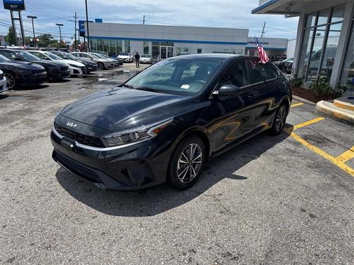 2024 Kia Forte LXS