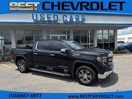 2024 GMC Sierra 1500 SLT