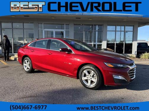 2024 Chevrolet Malibu LT