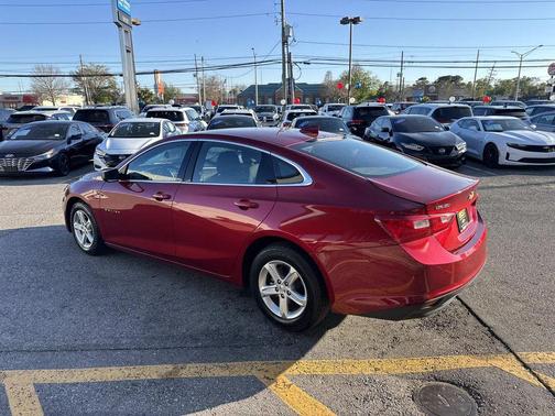 2024 Chevrolet Malibu LT