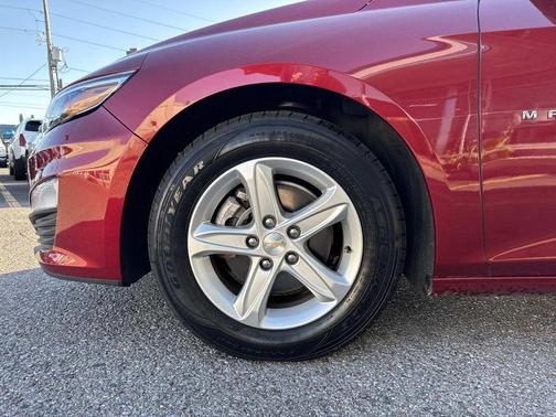 2024 Chevrolet Malibu LT