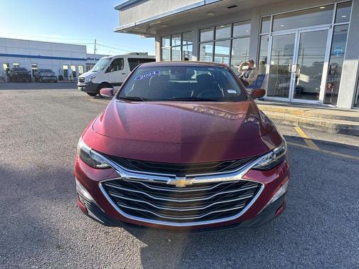 2024 Chevrolet Malibu LT