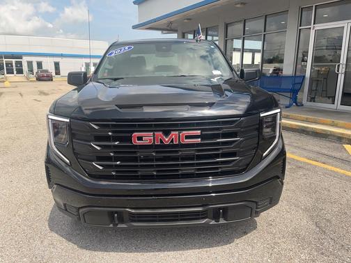 2025 GMC Sierra 1500 Pro