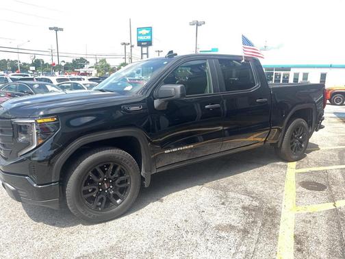 2025 GMC Sierra 1500 Pro