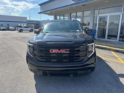 2025 GMC Sierra 1500 Pro