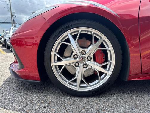 2022 Chevrolet Corvette Stingray w/2LT