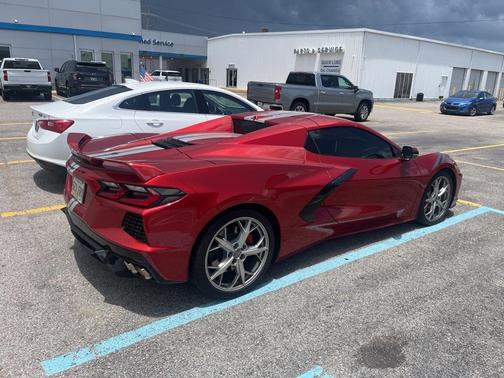 2022 Chevrolet Corvette Stingray w/2LT