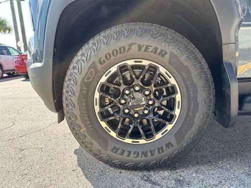 2026 Chevrolet Silverado EV Trail Boss