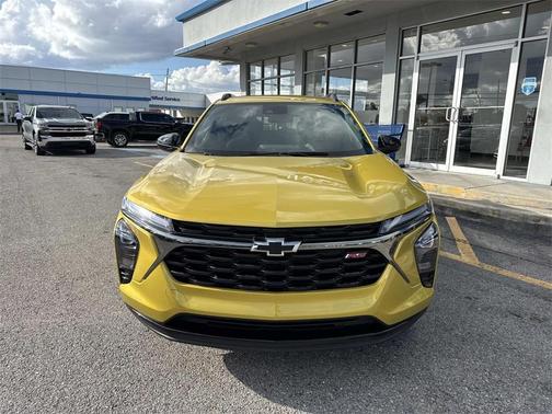 2025 Chevrolet Trax 2RS