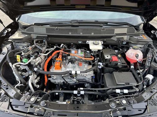 Black 2025 Chevrolet Equinox EV LT 2