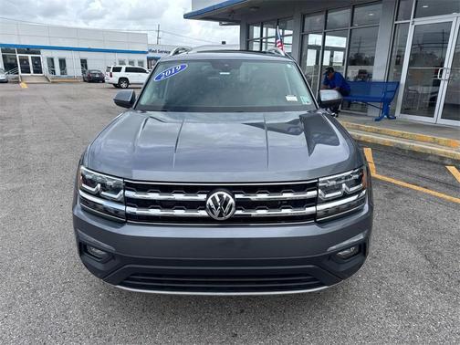 2019 Volkswagen Atlas 3.6L SE w/Technology