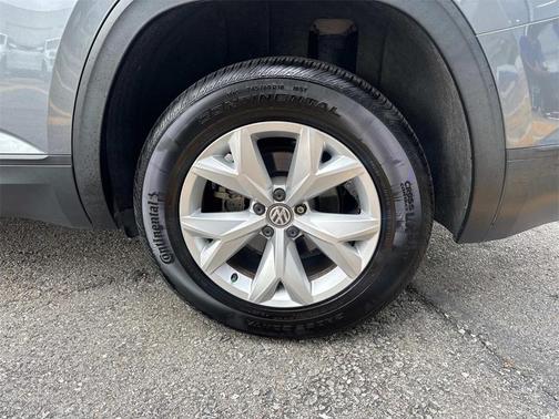 2019 Volkswagen Atlas 3.6L SE w/Technology