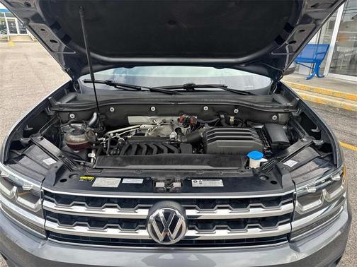 2019 Volkswagen Atlas 3.6L SE w/Technology