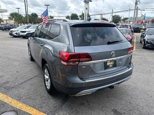 2019 Volkswagen Atlas 3.6L SE w/Technology