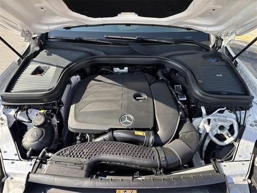2020 Mercedes-Benz GLC 300 Base 4MATIC