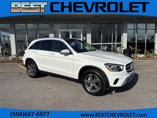 2020 Mercedes-Benz GLC 300 Base 4MATIC