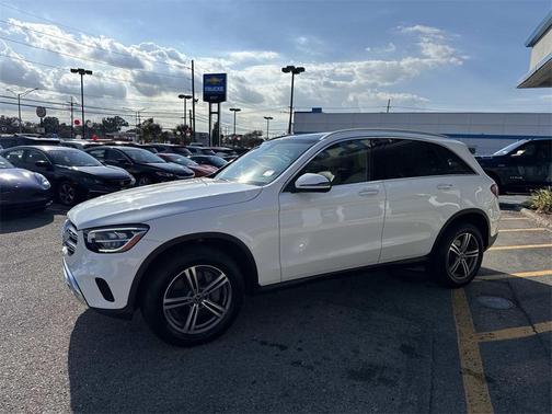 2020 Mercedes-Benz GLC 300 Base 4MATIC