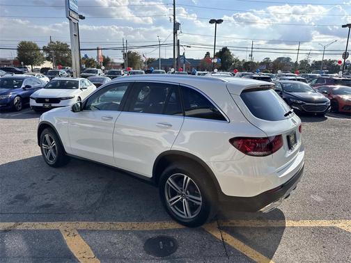 2020 Mercedes-Benz GLC 300 Base 4MATIC