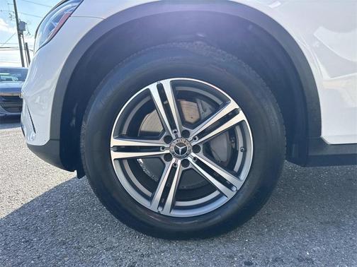 2020 Mercedes-Benz GLC 300 Base 4MATIC