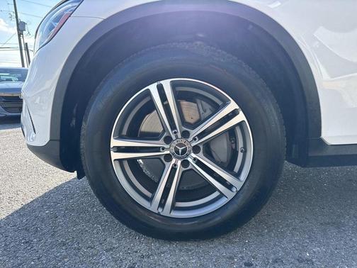 2020 Mercedes-Benz GLC 300 Base 4MATIC