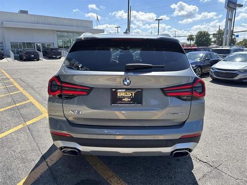 2023 BMW X3 sDrive30i