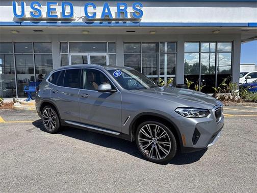 2023 BMW X3 sDrive30i