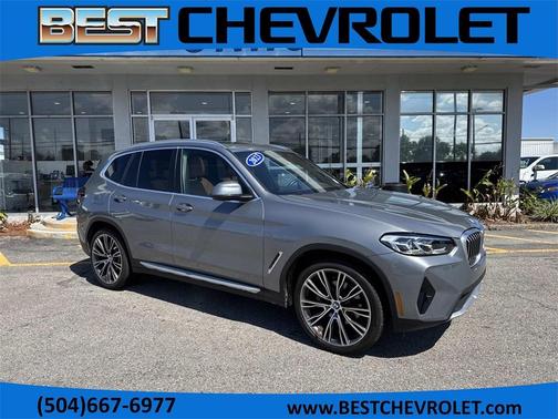 2023 BMW X3 sDrive30i