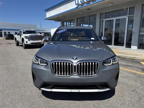 2023 BMW X3 sDrive30i