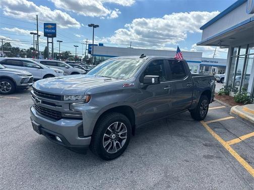 2021 Chevrolet Silverado 1500 RST