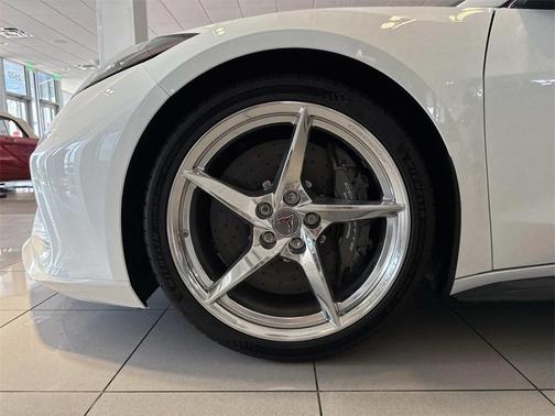 2025 Chevrolet Corvette E-Ray