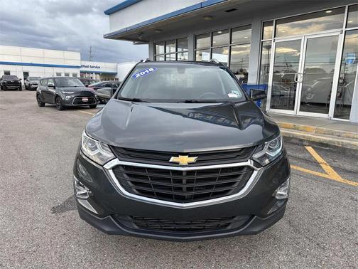 2018 Chevrolet Equinox 2LT