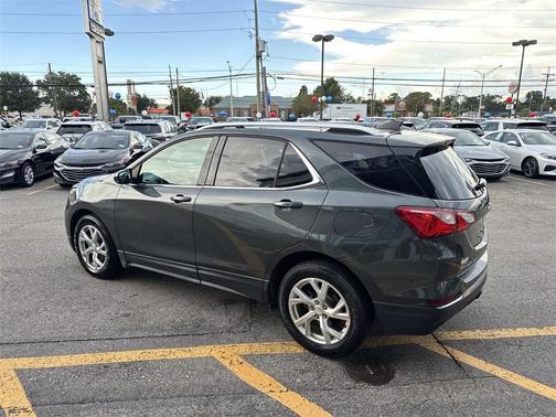 2018 Chevrolet Equinox 2LT