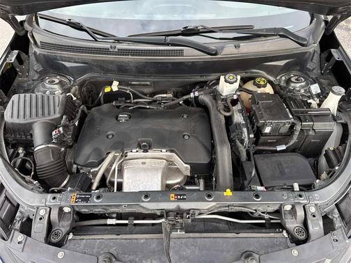 2018 Chevrolet Equinox 2LT