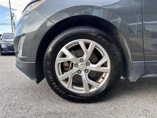 2018 Chevrolet Equinox 2LT